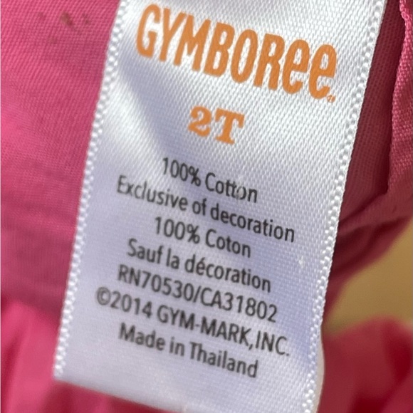 Gymboree Seashell Sweetie Mermaid Set - Picture 4 of 7